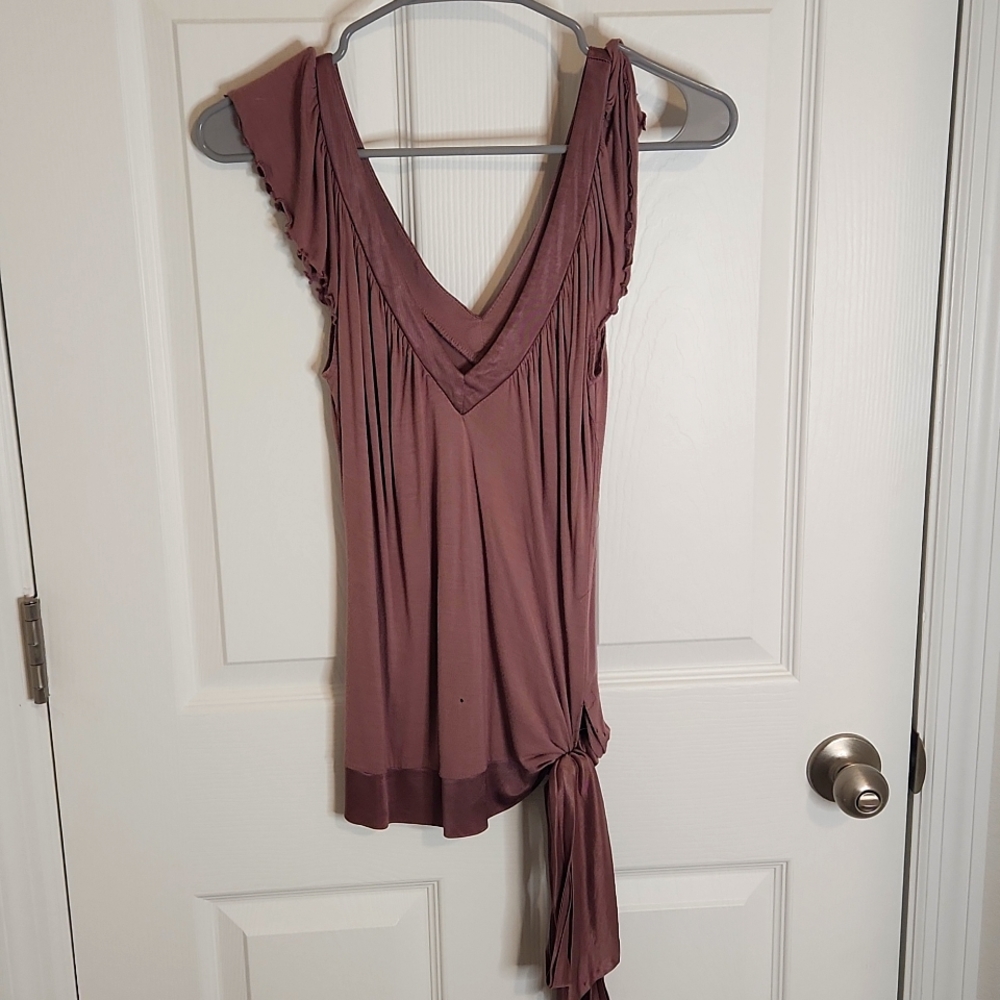 🎉 3 for $10 Women deep v neck blouse
